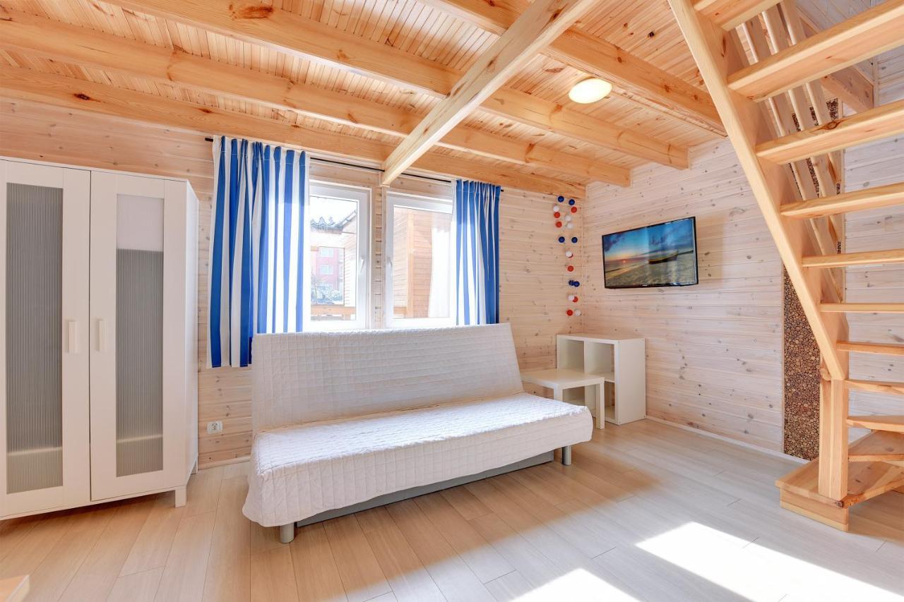 Cyprys Domki Wladyslawowo Dla Rodzin Z Dziecmi Habitación foto