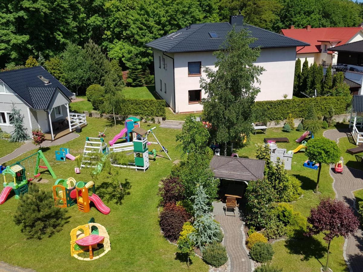 Cyprys Domki Wladyslawowo Dla Rodzin Z Dziecmi Exterior foto