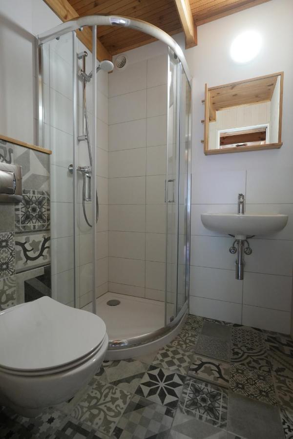 Cyprys Domki Wladyslawowo Dla Rodzin Z Dziecmi Exterior foto
